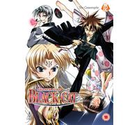 Black Cat: Volume 2 - The Catastrophe [DVD]