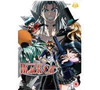 Black Cat: Volume 3 - Cat And Mouse [DVD]