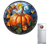 Black Cat Window Stickers - 10 Inch Spooky Silhouette Graphics, Static Adhesion Removable Design, Fun Frightful Cat Decals Bringing Haunted Ambiance | Decoration Pack for Halloween Party Home