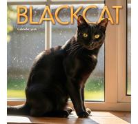 Black Cats 2026 Calendar: Mystical Felines and Elegant Cat Photography