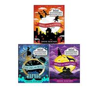 Black cats and butlers, rubies and runaways, hounds and hauntings 3 books collection set