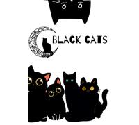 BLACK CATS, The story about misunderstood black cats.: BLACK CATS