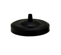 LEDSone Retro Plug in Wall Light Lamps with 2m Plug in Cable Cord and Dimmer Switch, Edison Metal Swing Adjustable E27 Wall Sconce, Vintage Industrial Indoor Reading Bedside Lamp (White)