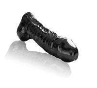 Black Centurion - The realistic XL dildo that commands respect.