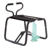 Black Chair Extraordinary Elasticity to Adjust The Angle at Will,Chair15