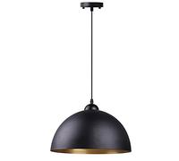 Black Chandelier Retro Vintage Pendant Lamp Vintage Industrial Ceiling Lamp Metal E27 Height Adjustable Hanging Lamp for Kitchen Dining Room Restaurant Barn Warehouse Garage Change for The Better