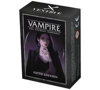 Black Chantry Productions Vampire The Eternal Struggle 5th Edition Ventrue Deck | Card Game