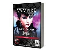 Black Chantry Productions Vampire The Eternal Struggle New Blood Brujah | Card Game