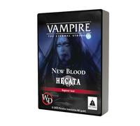 Black Chantry Productions Vampire The Eternal Struggle New Blood Hecata | Card Game