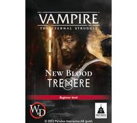 Black Chantry Productions Vampire The Eternal Struggle New Blood Tremere Card Game