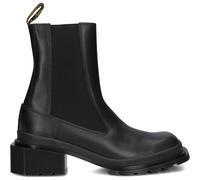 Dr. Martens Heeled boots Maybole High Leg Boot Black Wanama in Black 6.5