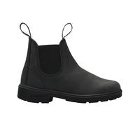 Black Chelsea Kids Leather Boots - male - Blundstone - Kids Boots - Black - 38 EU - Kids 38 EU