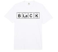 Black Chemistry Comfort Colors Adult Heavyweight T-Shirt