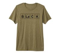 Black Chemistry Premium T-Shirt