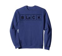 Black Chemistry Sweatshirt