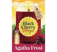 Black Cherry Betrayal (Claire's Candles Cozy Mystery)