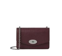 Black Cherry Small Darley Crossbody Bag - female - Mulberry - Cross Body Bags - Brown - ONE SIZE - Bags ONE SIZE