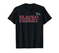 Black Cherry (Vintage Design) T-Shirt