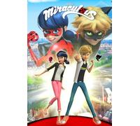 Black, Cheryl - Miraculous: Tales of Ladybug and Cat Noir (MIRACULOUS TALES LADYBUG & CAT NOIR TP S1)