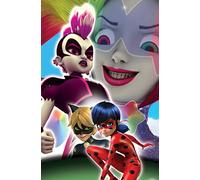 Black, Cheryl - Miraculous: Tales of Ladybug and Cat Noir: Season Two - Double Trouble (MIRACULOUS TALES LADYBUG & CAT NOIR TP S2)