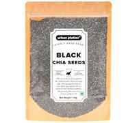 Black Chia Seeds , 1 KG (35.27 OZ) [Rich in Omega-3]