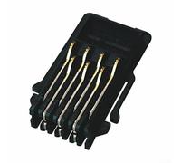 Black Chip Connector for contact Point for Stylus Pro 7880 9880 7400 | Narrow Chip ConnectorStylus Pro 7880 for contact PointEpson 9880 Ink Cartridge InterfacePrinter Head Electrical