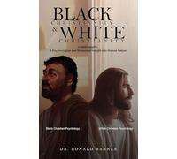 Black Christianity and White Christianity