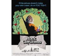 Black Christmas 1974 Movie Poster Print, Framed Print, Ready To Hang Canvas, Wall Art, Home Decor Various Sizes