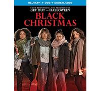 Black Christmas (Blu-ray) Imogen Poots Cary Elwes (US IMPORT)