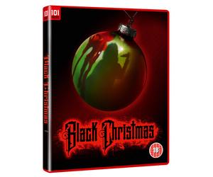 Black Christmas Blu-ray (2017) Olivia Hussey, Clark (DIR) cert 18 2 discs