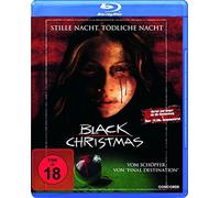 Black Christmas [Blu-ray] [Import allemand]