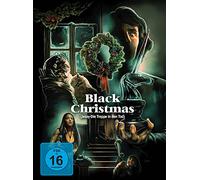Black Christmas - Mediabook - Cover A - Limited Edition (4K Ultra HD) (+ Blu-ray) (+ DVD)