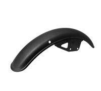 Black Chrome Motorcycle Front Fender Mud Flap Motorbike Mudguard Guard Protector Cover For Suzuki GN125