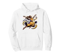 Black Church Praise Dancer Worship Ministry Gospel Sunday Pullover Hoodie