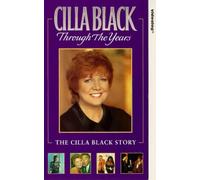 Black Cilla - Cilla Black: Through the Years (The Cilla Black Story) [VHS] [DVD]