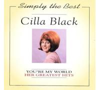 Black Cilla - Youre My World/Simply the Best