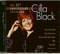 Black, Cilla - You're My World - The 35th Anniversary Collection