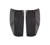 Black Clear Rear Tail Light Lamp ford Ranger T6 T7 T8 PX1 PX2 PX3 2012-2021 | LED Smoke Tinted Tail Lights | Direct Replacement for Rear, Pair of Left & Right