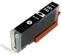 BLACK CLI-581BK XXL compatible ink cartridge for Pixma TR7550 TR8550 TS6150 TS6151 TS6251 TS6350 TS6351 TS705 TS8150 TS8151 TS8152 TS8250 TS8251 TS8252 TS8351 TS8352 TS9150 TS9550 TS9551 TS9551C