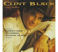 Black, Clint - One Emotion