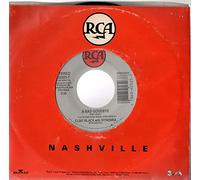 BLACK, Clint; with WYNONNA/A Bad Goodbye/45rpm record