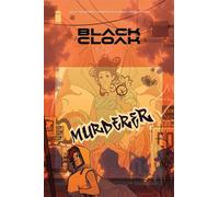 Black Cloak Volume 2