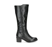 Black Closed Ankle Boots for Women - female - Caprice - High Boots - Black - 4 UK - Shoes 4 UK