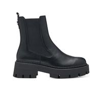 Black Closed Booties- female- Tamaris- Chelsea Boots- Black- 6 UK- Shoes 6 UK