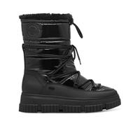 Black Closed Booties for Women- female- s.Oliver- Winter Boots- Black- 4 UK- Shoes 4 UK