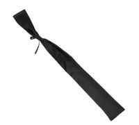 Black Cloth Sword Carrying Bag Space-Saving Design Secure Fixing Japanese and Chinese Swords Storage Pouch Martial Arts