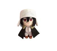 (Black Clothes) In 79 Bungo Stray Dogs Edogawa Rampo Plush Toy Pp Cotton Anime Character Doll