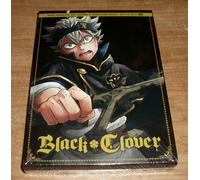 Black Clover 1 Complete Saga Of The Path To Mage Knight 3 DVD New (Unopened)