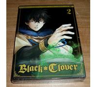 Black Clover 2 Complete Saga Dungeon Exploration 3 DVD New (Unopened)
