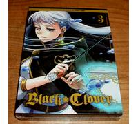 Black Clover 3 Complete Saga Of Nean 3 DVD New Sealed (Unopened) R2